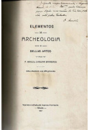 Livros/Acervo/B/BARREIROS ELEMENTOS